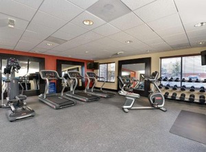 Hampton Inn Suites Mi | Auburn Hills
