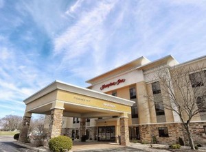 Hampton Inn Marion | Marion