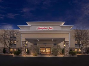 Hampton Inn Marion | Marion