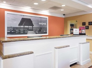 Hampton Inn Moss Point | Kreole