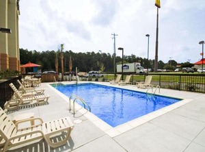 Hampton Inn Moss Point | Kreole