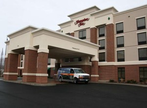 Hampton Inn | Webster Crossing