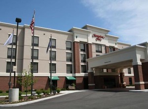 Hampton Inn | Webster Crossing