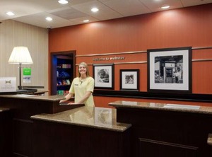 Hampton Inn | Webster Crossing