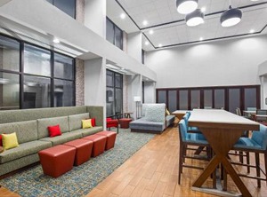 Hampton Inn Selma | Selma