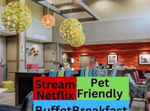 Hampton Inn | Ardmore
