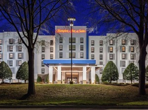 Hampton Inn | Concord