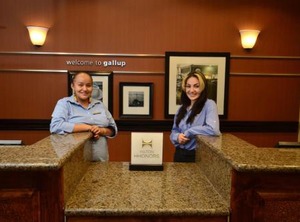 Hampton Inn Suites Gallup | Allison