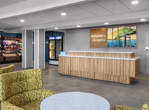 Hampton Inn Suites City Int L Aprt | Quad Cities