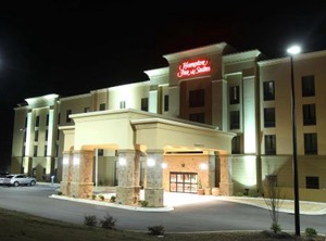 Hampton Inn Suites | Seneca