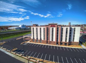 Hampton Inn Suites Springfield Downtown | Springfield