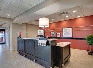 Hampton Inn Suites Springfield Downtown | Springfield