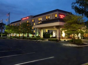 Hampton Inn Woodbridge | Hopelawn