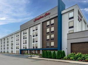 Hampton Inn Woodbridge | Hopelawn