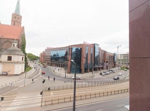 Town | Wroclaw City Center