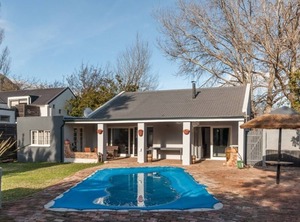 Hearnshaw Cottage Greyton | Greyton
