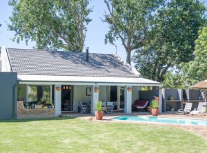 Hearnshaw Cottage Greyton | Greyton