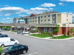 Hilton Garden Inn Devens | Devens