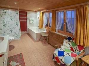 Holiday Aeschi Spiez Persons Bedrooms | Aeschiried