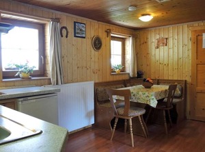 Holiday Bohinsjka Bela Persons | Bohinjska Bela