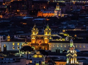 Holiday Quito Persons | Centro Historico
