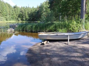 Unnukkamaja | Leppavirta