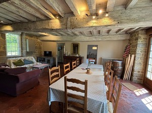 Holiday St Brice Persons Bedrooms | Saint-Etienne-en-Cogles