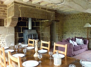 Holiday St Brice Persons Bedrooms | Saint-Etienne-en-Cogles
