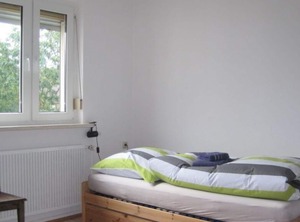 Holiday Spangenberg Persons Bedrooms | Weidelbach