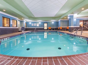Holiday Inn Express Guymon Ihg Hotel | Guymon
