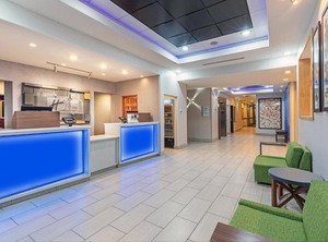 Holiday Inn Express Guymon Ihg Hotel | Guymon