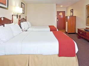 Holiday Inn Express Hotel Wabash Ihg | Wabash