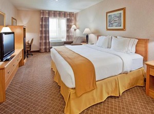 Holiday Inn Express Hotel | Beatrice