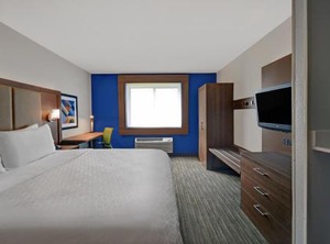 Holiday Inn Express Marshall Ihg Hotel | Marshall