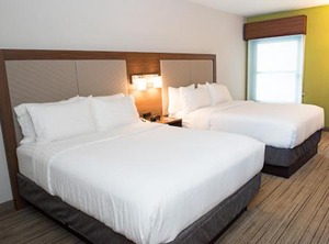 Holiday Inn Express Point Ihg Hotel | Kreole