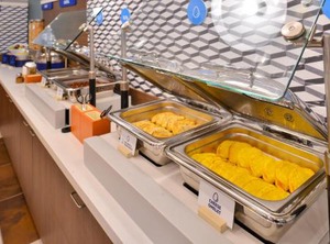 Holiday Inn Express Springfield Downtown Ihg Hotel | Metro Center