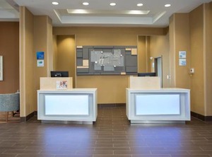 Holiday Inn Express Springfield Downtown Ihg Hotel | Metro Center