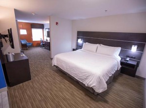 Holiday Inn Express Suites Locust Grove Ihg Hotel | Locust Grove
