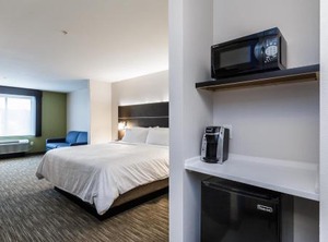 Holiday Inn Express South Ihg Hotel | Saint Marys  Saint Joseph County