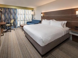 Holiday Inn Express Springfield Ihg Hotel | Springfield