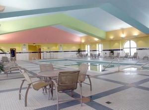Holiday Inn Express Springfield Ihg Hotel | Springfield