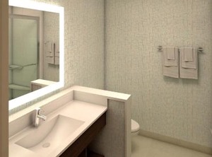 Holiday Inn Express Hotel Concord Ihg | University Place