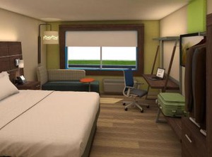 Holiday Inn Express Hotel Concord Ihg | University Place