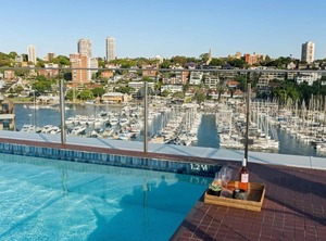Bay | Elizabeth Bay