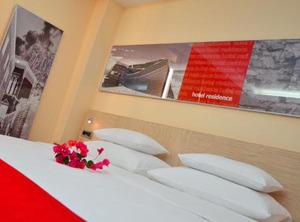 Hotel Hec Residence | Przno