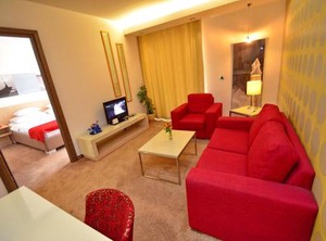 Hotel Hec Residence | Przno