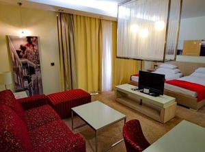 Hotel Hec Residence | Przno