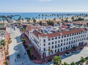 Hotel Californian | The Funk Zone