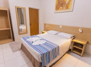 Dan Inn Barretos | Centro