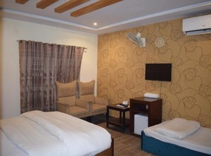 Hotel Grace Inn | Multan